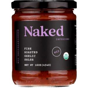 2 tbsp (30 g) Mild Roasted Garlic Salsa