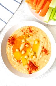 2 tbsp (30 g) Moroccan Inspired Lentil Hummus