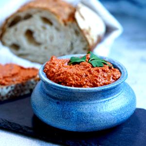2 tbsp (30 g) Muhammara