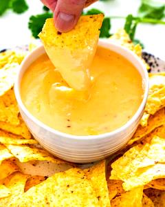 2 tbsp (30 g) Nacho Cheese Dip