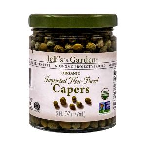 2 tbsp (30 g) Non-Pareil Capers