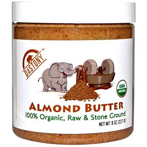 2 tbsp (30 g) Organic Almond Butter