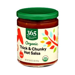 2 tbsp (30 g) Organic Hot Salsa