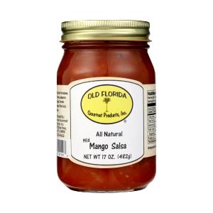 2 tbsp (30 g) Organic Mango Salsa