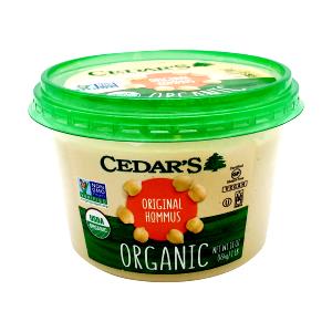 2 tbsp (30 g) Organic Original Hommus