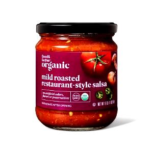2 tbsp (30 g) Organic Roasted Restaurant Style Salsa