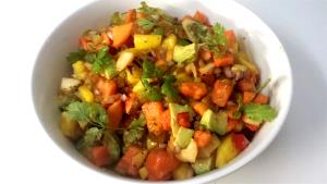 2 tbsp (30 g) Papaya Salsa