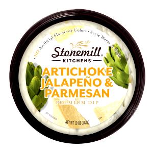 2 tbsp (30 g) Parmesan Jalapeno Artichoke Dip