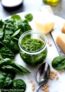 2 tbsp (30 g) Pesto Sauce