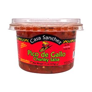 2 tbsp (30 g) Pico De Gallo Chunky Salsa