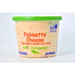 2 tbsp (30 g) Pimento Cheese with Jalapenos