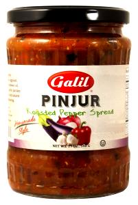 2 tbsp (30 g) Pinjur Roasted Pepper Appetizer Spread