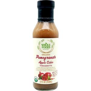 2 tbsp (30 g) Pomegranate Organic Vinaigrette