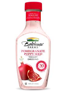 2 tbsp (30 g) Pomegranate Poppy Seed Yogurt Dressing