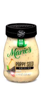2 tbsp (30 g) Poppy Seed Dressing
