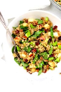 2 tbsp (30 g) Quinoa Salad
