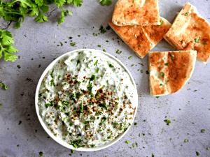 2 tbsp (30 g) Raita