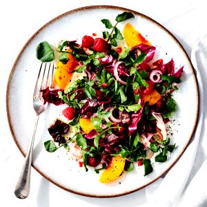 2 tbsp (30 g) Raspberry Sun Salad Splash