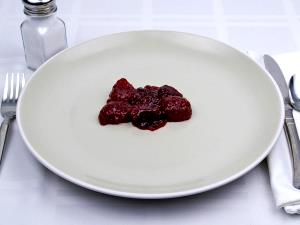 2 tbsp (30 g) Raspberry & Walnut Vinaigrette