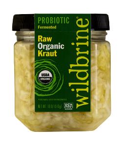 2 tbsp (30 g) Raw Organic Sauerkraut