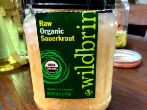 2 tbsp (30 g) Raw Sauerkraut