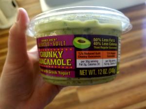 2 tbsp (30 g) Reduced Guilt Chunky Guacamole