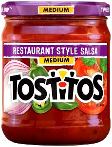 2 tbsp (30 g) Restaurante Style Medium Salsa
