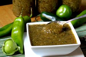 2 tbsp (30 g) Roasted Green Salsa