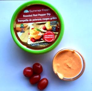2 tbsp (30 g) Roasted Red Pepper Asiago Dip