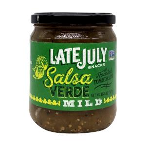 2 tbsp (30 g) Roasted Verde Salsa