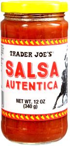 2 tbsp (30 g) Salsa Authentica