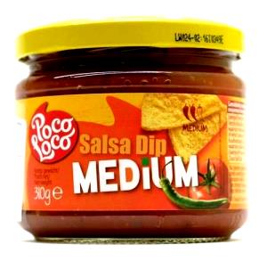2 tbsp (30 g) Salsa Especial Medium