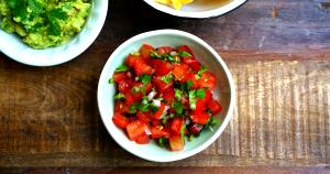 2 tbsp (30 g) Salsa Fresca