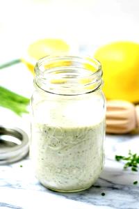 2 tbsp (30 g) Salsa Ranch Yogurt Dressing