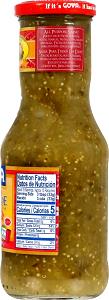 2 tbsp (30 g) Select Salsa Verde (Medium)