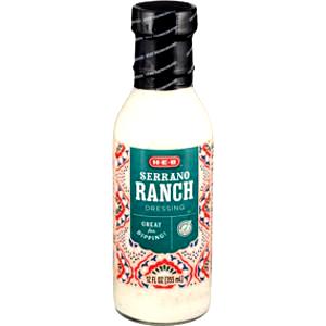 2 tbsp (30 g) Serrano Ranch Dressing
