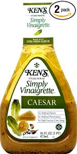 2 tbsp (30 g) Simply Vinaigrette Caesar