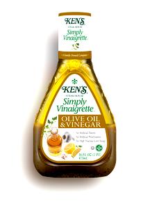 2 tbsp (30 g) Simply Vinaigrette Olive Oil & Vinegar
