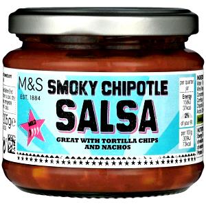 2 tbsp (30 g) Smoky Chipotle Salsa