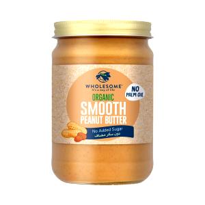 2 tbsp (30 g) Smooth Organic Peanut Butter