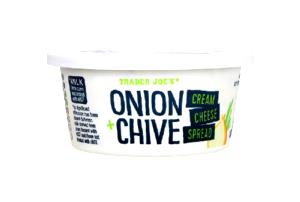 2 tbsp (30 g) Soft Cream Cheese Spread with Onion & Chive