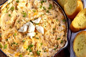 2 tbsp (30 g) Southern Style Crab Dip