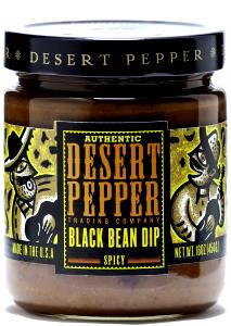 2 tbsp (30 g) Spicy Black Bean Dip