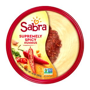 2 tbsp (30 g) Spicy Hummus Dip