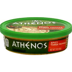 2 tbsp (30 g) Spicy Hummus