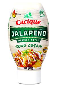 2 tbsp (30 g) Spicy Jalapeño Sour Cream