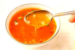 2 tbsp (30 g) Spicy Orange Asian Sauce