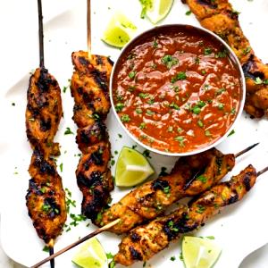 2 tbsp (30 g) Spicy Peanut Satay Sauce