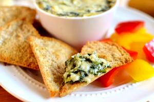 2 tbsp (30 g) Spinach and Artichoke Dip