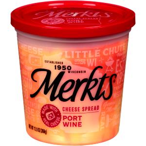 2 tbsp (30 g) Spreadable Port Wine Cheese